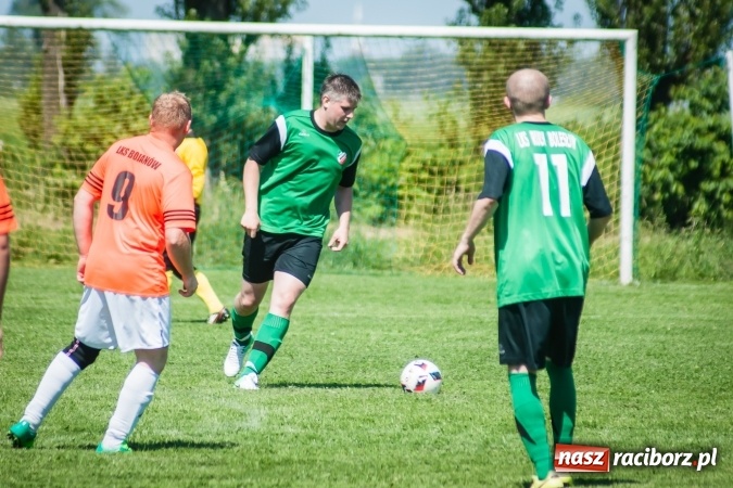 Zdjęcie w galerii na portalu naszraciborz.pl: Osłabiony Bojanów niestraszny Ruchowi wiadomości z regionu