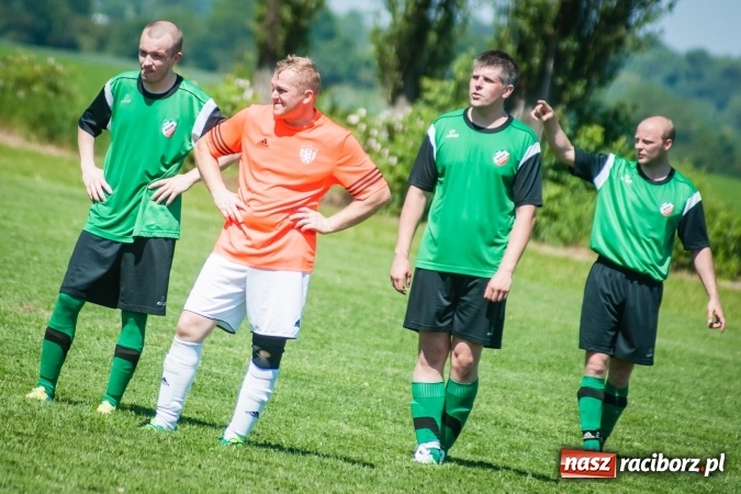 Zdjęcie w galerii na portalu naszraciborz.pl: Osłabiony Bojanów niestraszny Ruchowi wiadomości z regionu