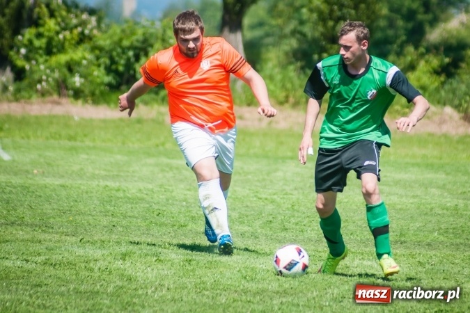 Zdjęcie w galerii na portalu naszraciborz.pl: Osłabiony Bojanów niestraszny Ruchowi wiadomości z regionu