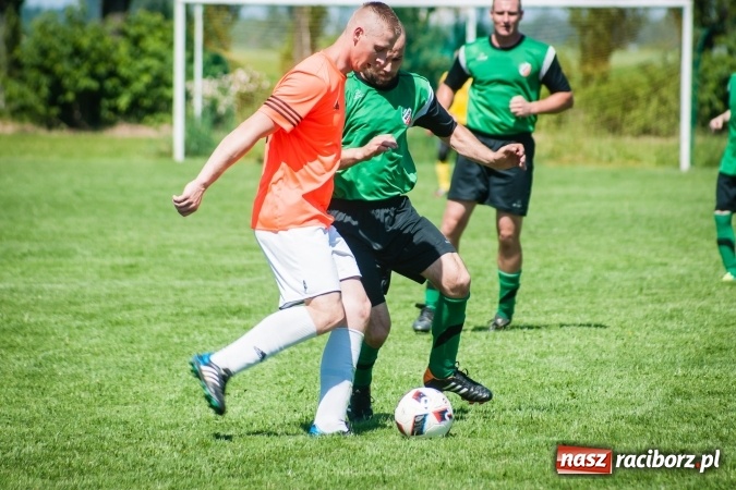 Zdjęcie w galerii na portalu naszraciborz.pl: Osłabiony Bojanów niestraszny Ruchowi wiadomości z regionu