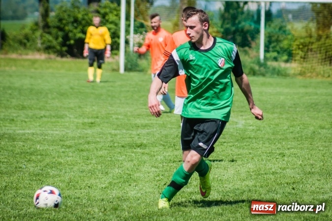 Zdjęcie w galerii na portalu naszraciborz.pl: Osłabiony Bojanów niestraszny Ruchowi wiadomości z regionu