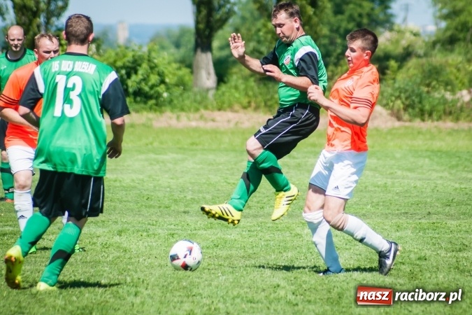 Zdjęcie w galerii na portalu naszraciborz.pl: Osłabiony Bojanów niestraszny Ruchowi wiadomości z regionu