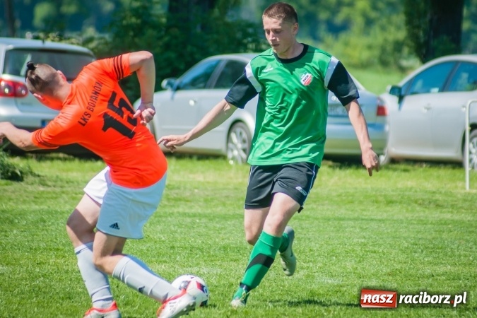 Zdjęcie w galerii na portalu naszraciborz.pl: Osłabiony Bojanów niestraszny Ruchowi wiadomości z regionu