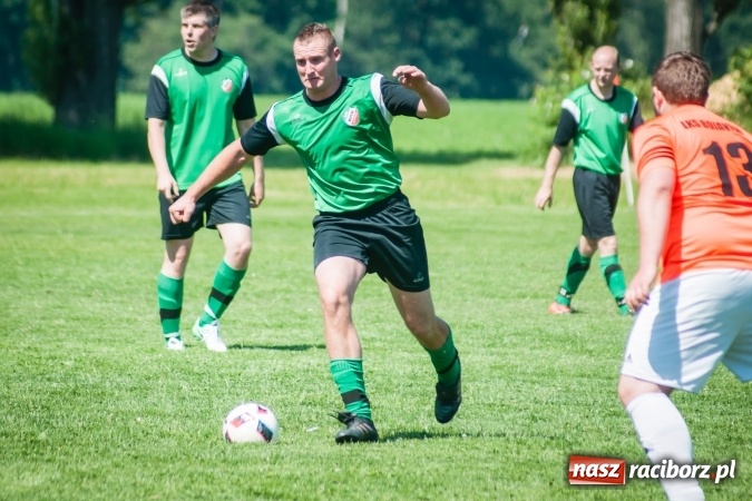 Zdjęcie w galerii na portalu naszraciborz.pl: Osłabiony Bojanów niestraszny Ruchowi wiadomości z regionu