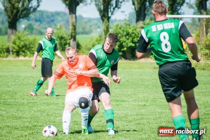 Zdjęcie w galerii na portalu naszraciborz.pl: Osłabiony Bojanów niestraszny Ruchowi wiadomości z regionu