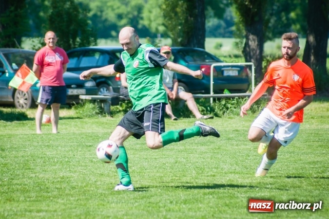 Zdjęcie w galerii na portalu naszraciborz.pl: Osłabiony Bojanów niestraszny Ruchowi wiadomości z regionu