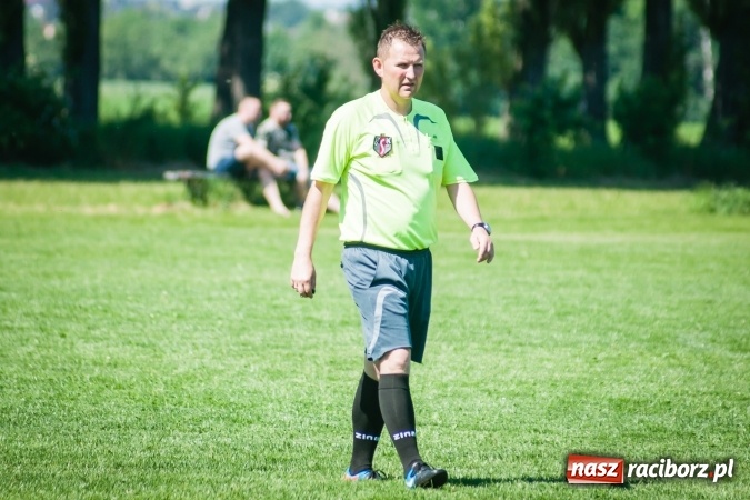 Zdjęcie w galerii na portalu naszraciborz.pl: Osłabiony Bojanów niestraszny Ruchowi wiadomości z regionu