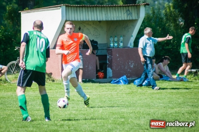 Zdjęcie w galerii na portalu naszraciborz.pl: Osłabiony Bojanów niestraszny Ruchowi wiadomości z regionu