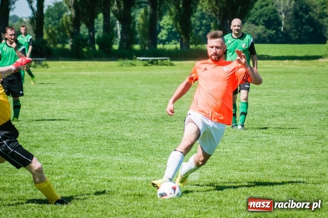 Zdjęcie w galerii na portalu naszraciborz.pl: Osłabiony Bojanów niestraszny Ruchowi wiadomości z regionu