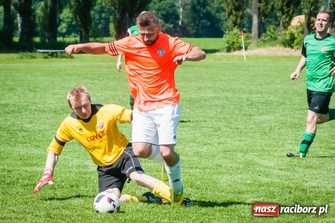 Zdjęcie w galerii na portalu naszraciborz.pl: Osłabiony Bojanów niestraszny Ruchowi wiadomości z regionu