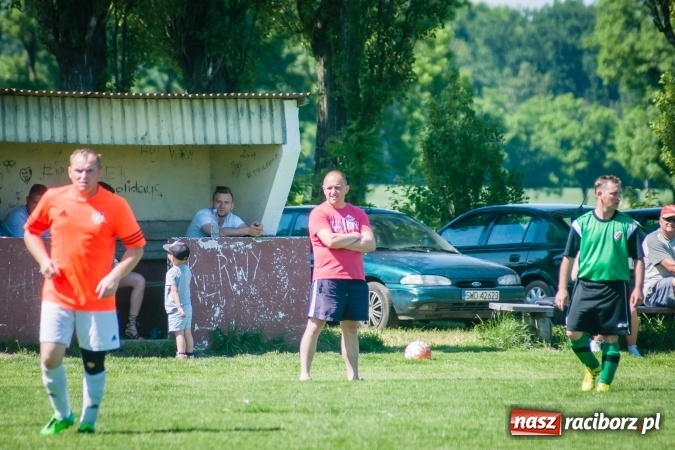 Zdjęcie w galerii na portalu naszraciborz.pl: Osłabiony Bojanów niestraszny Ruchowi wiadomości z regionu