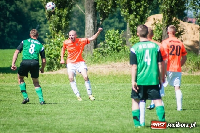 Zdjęcie w galerii na portalu naszraciborz.pl: Osłabiony Bojanów niestraszny Ruchowi wiadomości z regionu