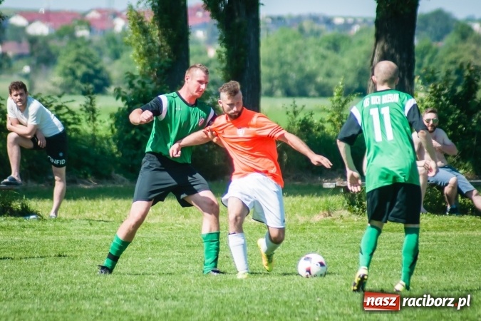 Zdjęcie w galerii na portalu naszraciborz.pl: Osłabiony Bojanów niestraszny Ruchowi wiadomości z regionu
