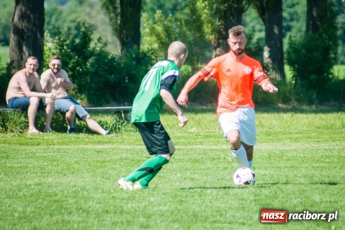 Zdjęcie w galerii na portalu naszraciborz.pl: Osłabiony Bojanów niestraszny Ruchowi wiadomości z regionu