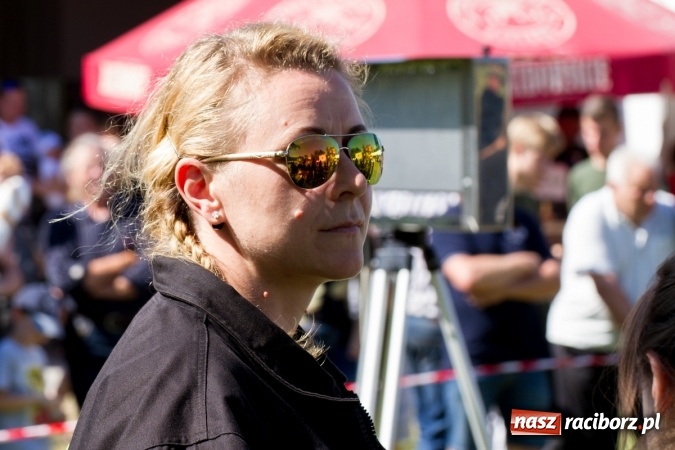 Zdjęcie w galerii na portalu naszraciborz.pl: Sudół wśród panów, Markowice wśród pań. Miejskie zawody sportowo-pożarnicze za nami wiadomości z regionu