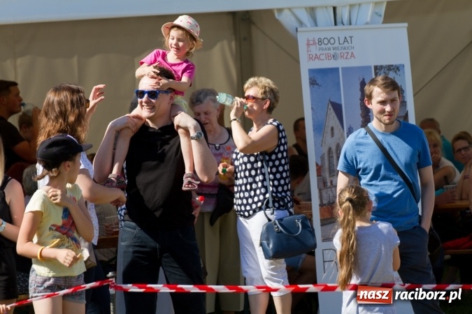 Zdjęcie w galerii na portalu naszraciborz.pl: Sudół wśród panów, Markowice wśród pań. Miejskie zawody sportowo-pożarnicze za nami wiadomości z regionu