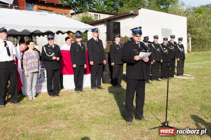 Zdjęcie w galerii na portalu naszraciborz.pl: Sudół wśród panów, Markowice wśród pań. Miejskie zawody sportowo-pożarnicze za nami wiadomości z regionu