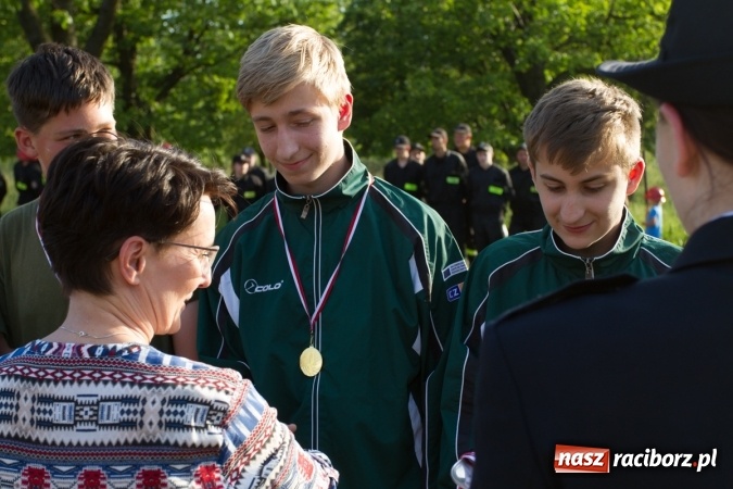 Zdjęcie w galerii na portalu naszraciborz.pl: Sudół wśród panów, Markowice wśród pań. Miejskie zawody sportowo-pożarnicze za nami wiadomości z regionu
