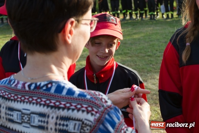 Zdjęcie w galerii na portalu naszraciborz.pl: Sudół wśród panów, Markowice wśród pań. Miejskie zawody sportowo-pożarnicze za nami wiadomości z regionu