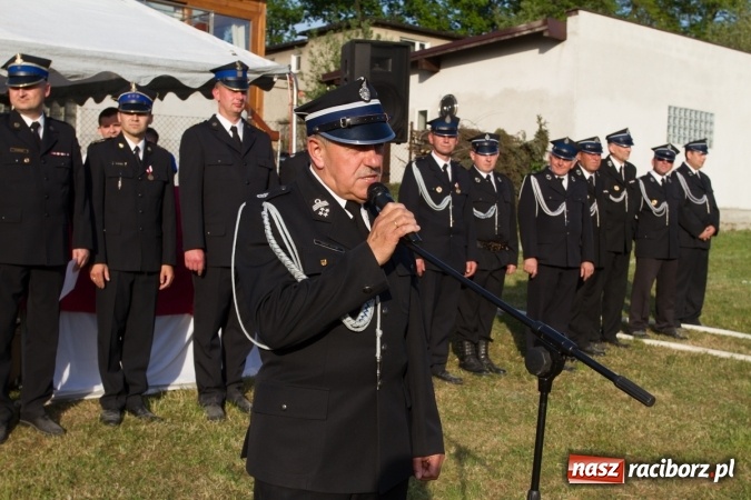 Zdjęcie w galerii na portalu naszraciborz.pl: Sudół wśród panów, Markowice wśród pań. Miejskie zawody sportowo-pożarnicze za nami wiadomości z regionu