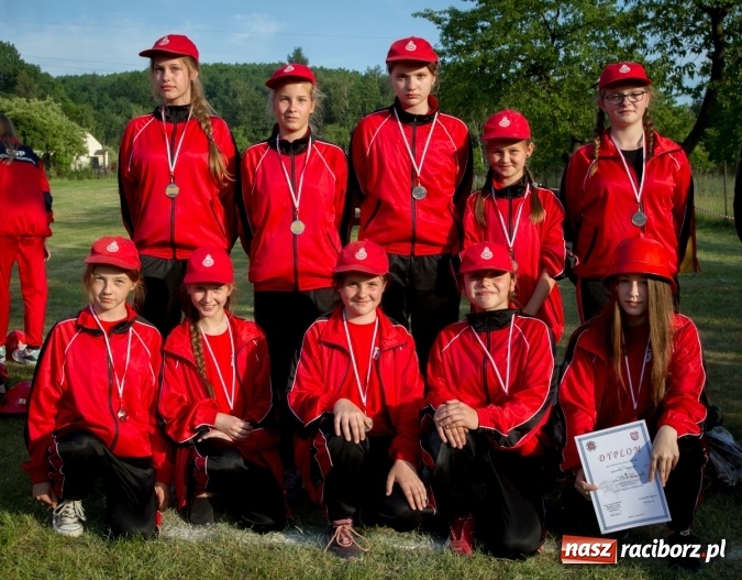 Zdjęcie w galerii na portalu naszraciborz.pl: Sudół wśród panów, Markowice wśród pań. Miejskie zawody sportowo-pożarnicze za nami wiadomości z regionu