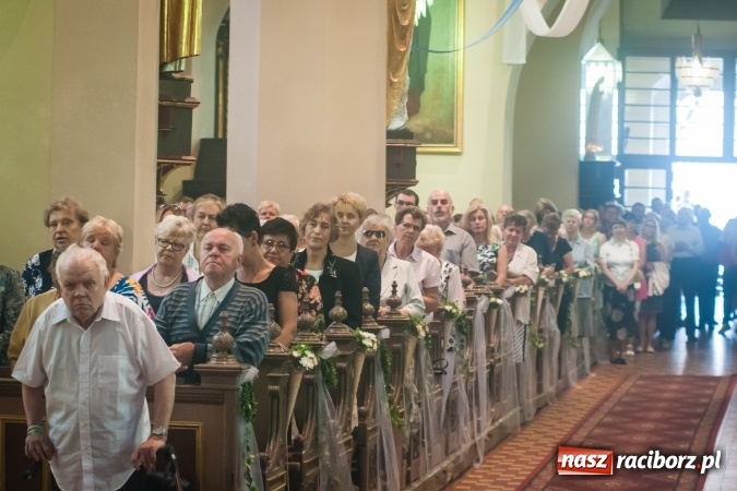 Zdjęcie w galerii na portalu naszraciborz.pl: Parafia WNMP dała Kościołowi nowego kapłana. Prymicje ks. Patryka Wramby  wiadomości z regionu