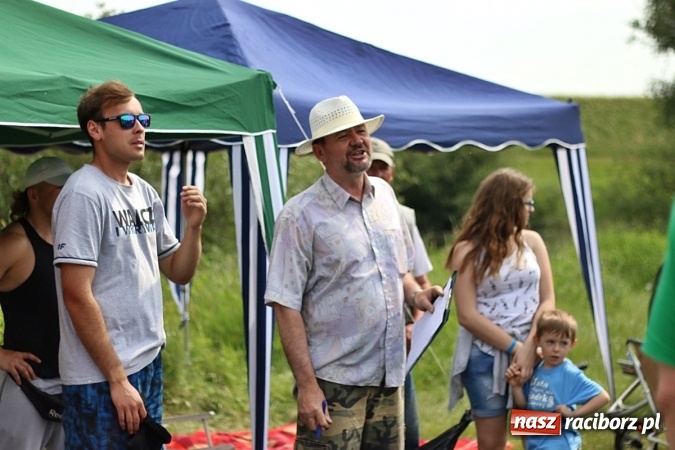 Zdjęcie w galerii na portalu naszraciborz.pl: Bezpieczny wypoczynek i zawody wędkarskie w Łęgu wiadomości z regionu