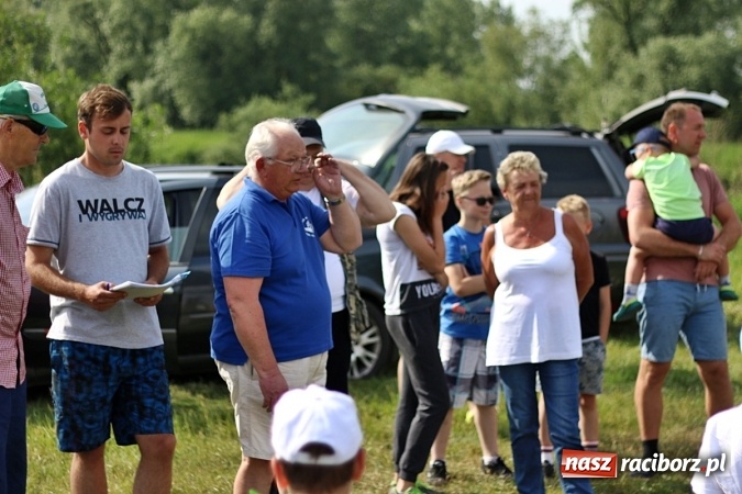 Zdjęcie w galerii na portalu naszraciborz.pl: Bezpieczny wypoczynek i zawody wędkarskie w Łęgu wiadomości z regionu