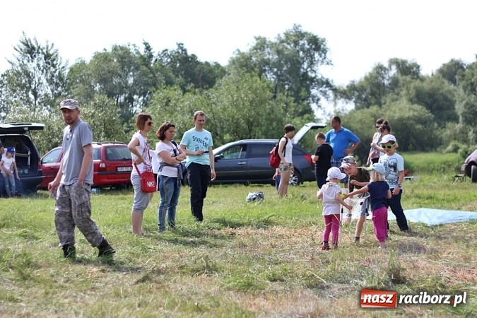 Zdjęcie w galerii na portalu naszraciborz.pl: Bezpieczny wypoczynek i zawody wędkarskie w Łęgu wiadomości z regionu