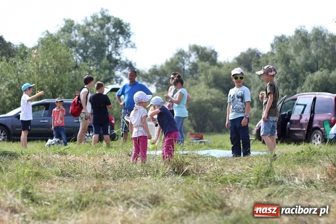 Zdjęcie w galerii na portalu naszraciborz.pl: Bezpieczny wypoczynek i zawody wędkarskie w Łęgu wiadomości z regionu