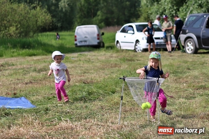 Zdjęcie w galerii na portalu naszraciborz.pl: Bezpieczny wypoczynek i zawody wędkarskie w Łęgu wiadomości z regionu