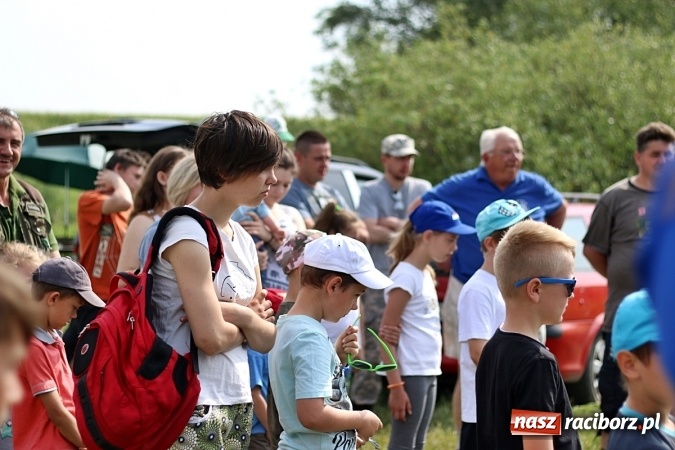 Zdjęcie w galerii na portalu naszraciborz.pl: Bezpieczny wypoczynek i zawody wędkarskie w Łęgu wiadomości z regionu