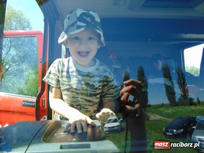 Zdjęcie w galerii na portalu naszraciborz.pl: Wędkarski Dzień Dziecka Koła Racibórz Miasto  wiadomości z regionu