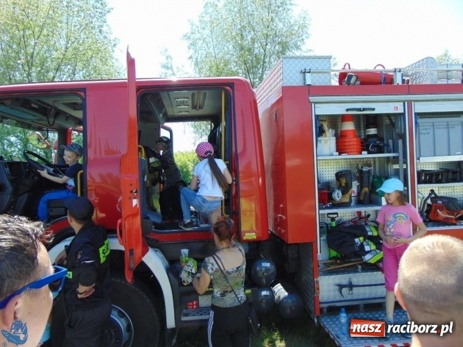 Zdjęcie w galerii na portalu naszraciborz.pl: Wędkarski Dzień Dziecka Koła Racibórz Miasto  wiadomości z regionu