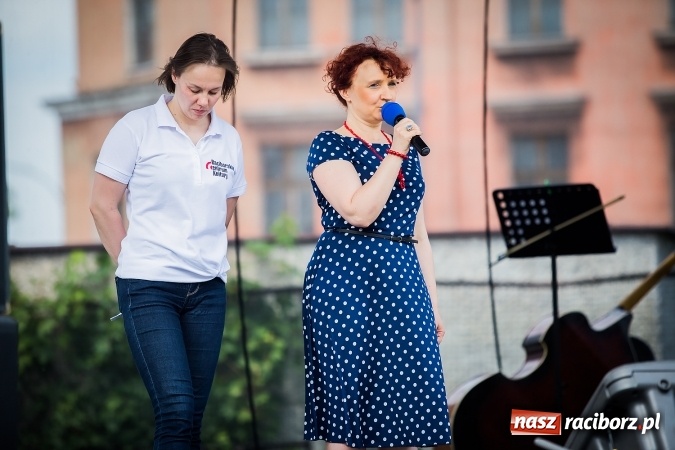 Zdjęcie w galerii na portalu naszraciborz.pl: Piknik rodzinny z Raciborskim Centrum Kultury wiadomości z regionu