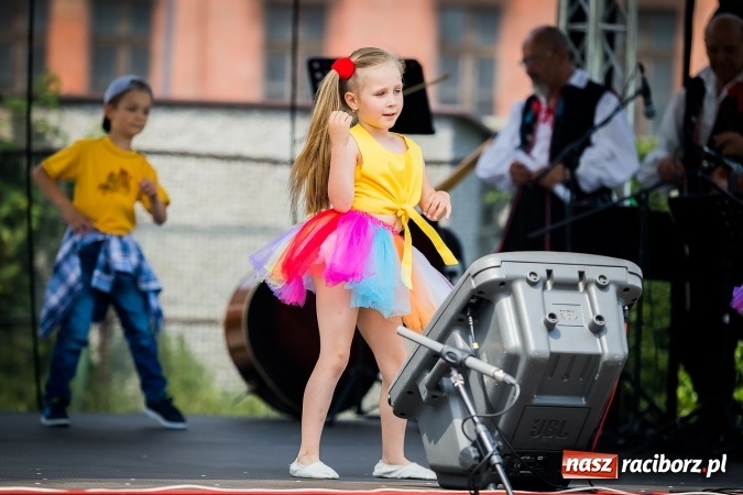 Zdjęcie w galerii na portalu naszraciborz.pl: Piknik rodzinny z Raciborskim Centrum Kultury wiadomości z regionu