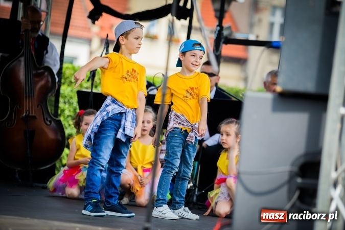 Zdjęcie w galerii na portalu naszraciborz.pl: Piknik rodzinny z Raciborskim Centrum Kultury wiadomości z regionu