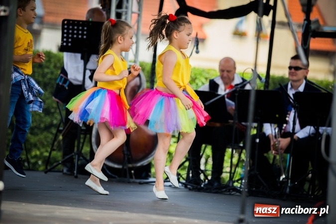 Zdjęcie w galerii na portalu naszraciborz.pl: Piknik rodzinny z Raciborskim Centrum Kultury wiadomości z regionu