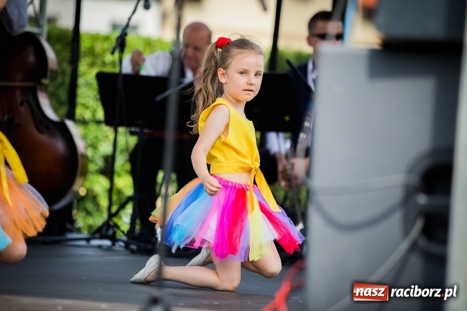 Zdjęcie w galerii na portalu naszraciborz.pl: Piknik rodzinny z Raciborskim Centrum Kultury wiadomości z regionu