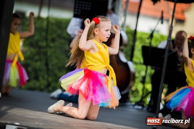 Zdjęcie w galerii na portalu naszraciborz.pl: Piknik rodzinny z Raciborskim Centrum Kultury wiadomości z regionu