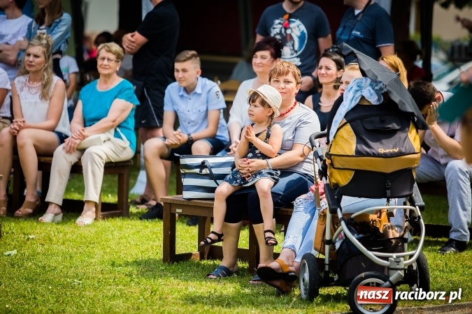 Zdjęcie w galerii na portalu naszraciborz.pl: Piknik rodzinny z Raciborskim Centrum Kultury wiadomości z regionu