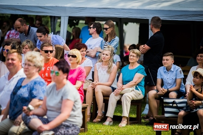 Zdjęcie w galerii na portalu naszraciborz.pl: Piknik rodzinny z Raciborskim Centrum Kultury wiadomości z regionu