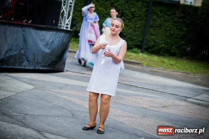 Zdjęcie w galerii na portalu naszraciborz.pl: Piknik rodzinny z Raciborskim Centrum Kultury wiadomości z regionu