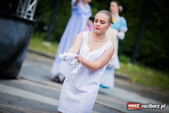 Zdjęcie w galerii na portalu naszraciborz.pl: Piknik rodzinny z Raciborskim Centrum Kultury wiadomości z regionu