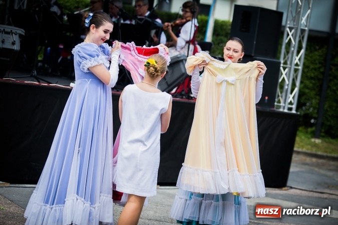 Zdjęcie w galerii na portalu naszraciborz.pl: Piknik rodzinny z Raciborskim Centrum Kultury wiadomości z regionu