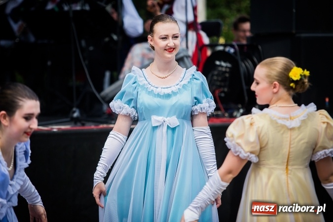 Zdjęcie w galerii na portalu naszraciborz.pl: Piknik rodzinny z Raciborskim Centrum Kultury wiadomości z regionu