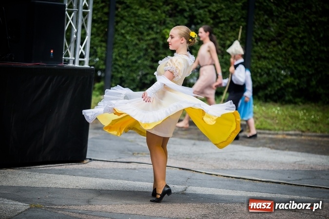 Zdjęcie w galerii na portalu naszraciborz.pl: Piknik rodzinny z Raciborskim Centrum Kultury wiadomości z regionu