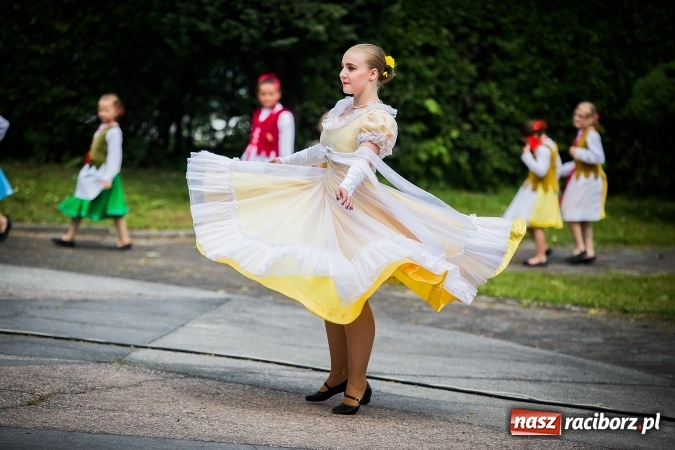 Zdjęcie w galerii na portalu naszraciborz.pl: Piknik rodzinny z Raciborskim Centrum Kultury wiadomości z regionu