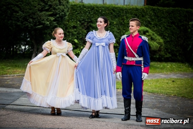 Zdjęcie w galerii na portalu naszraciborz.pl: Piknik rodzinny z Raciborskim Centrum Kultury wiadomości z regionu