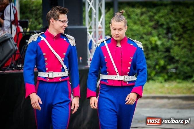 Zdjęcie w galerii na portalu naszraciborz.pl: Piknik rodzinny z Raciborskim Centrum Kultury wiadomości z regionu